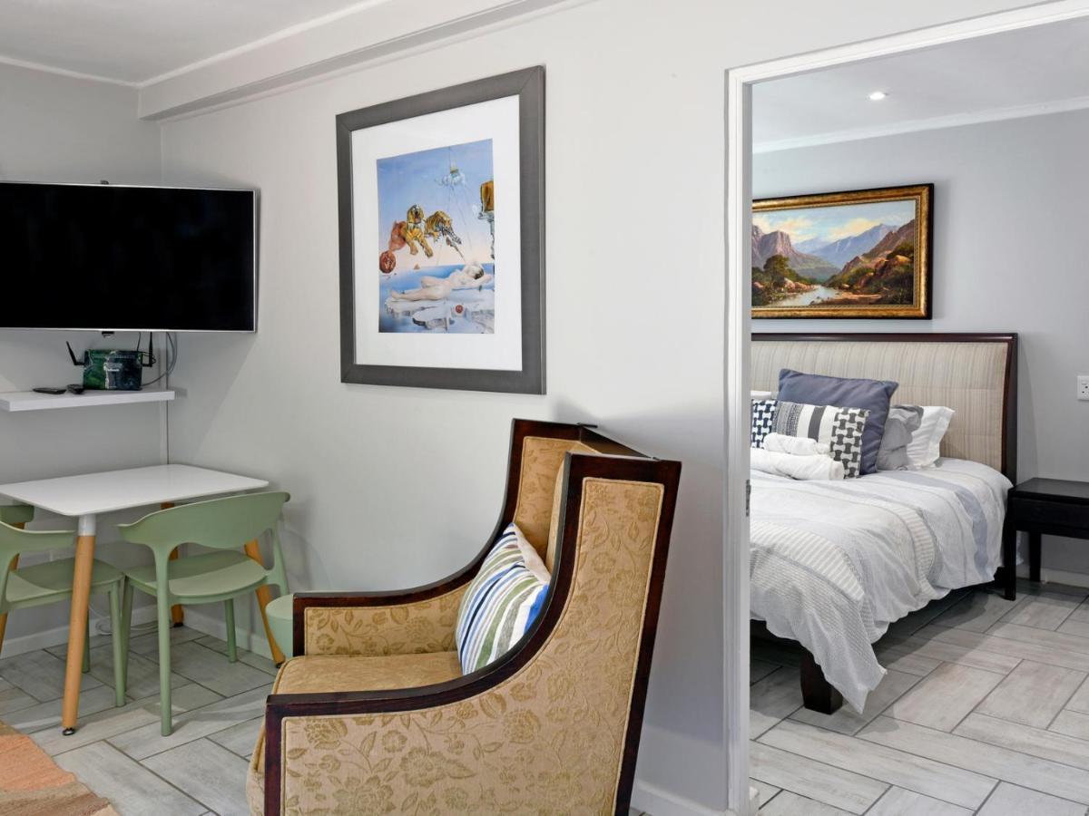 La Rochelle Cottage Franschhoek Kültér fotó