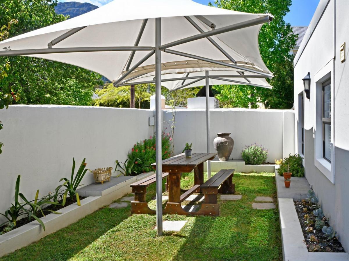 La Rochelle Cottage Franschhoek Kültér fotó