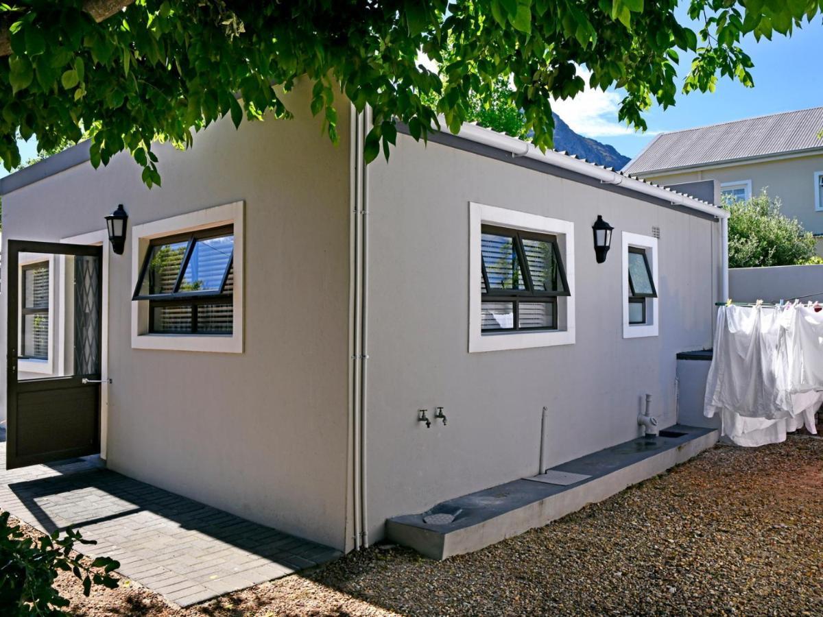 La Rochelle Cottage Franschhoek Kültér fotó