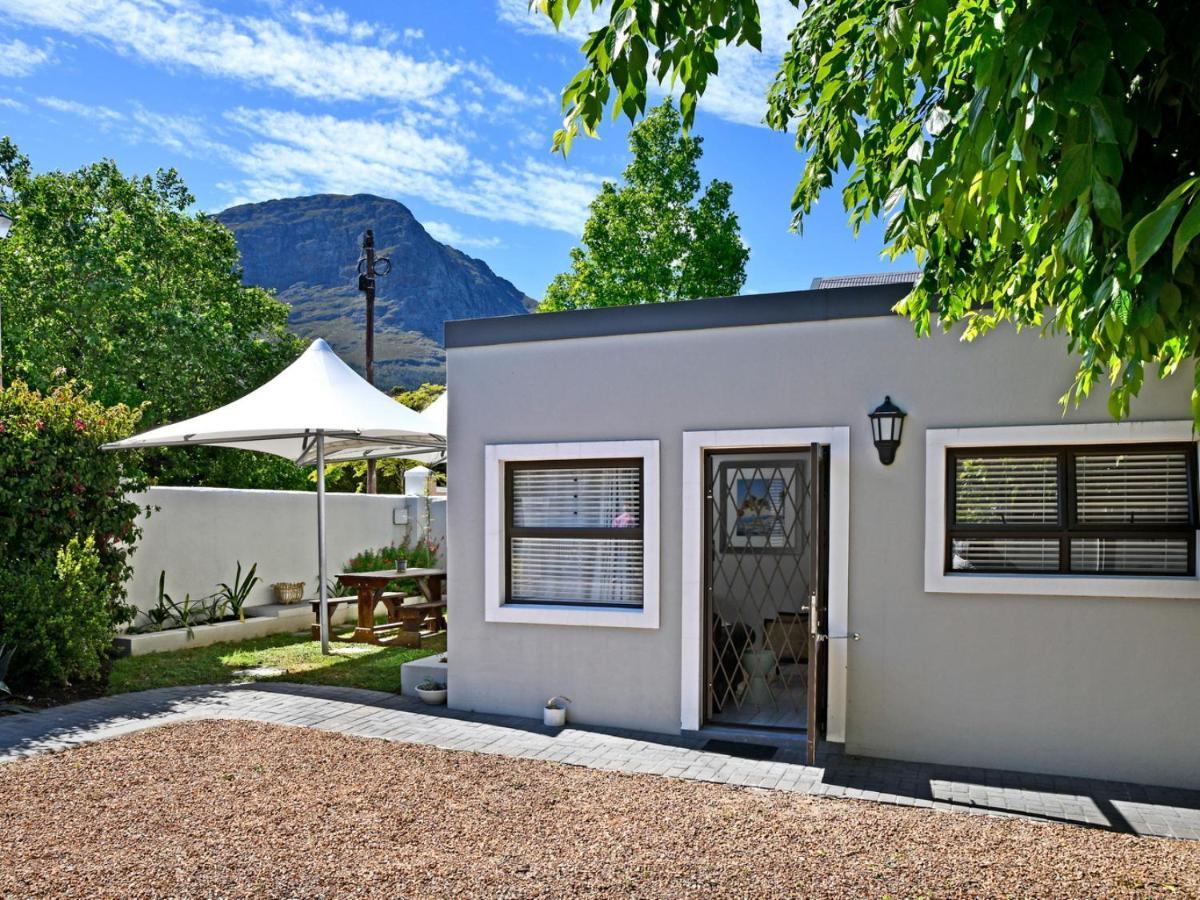 La Rochelle Cottage Franschhoek Kültér fotó
