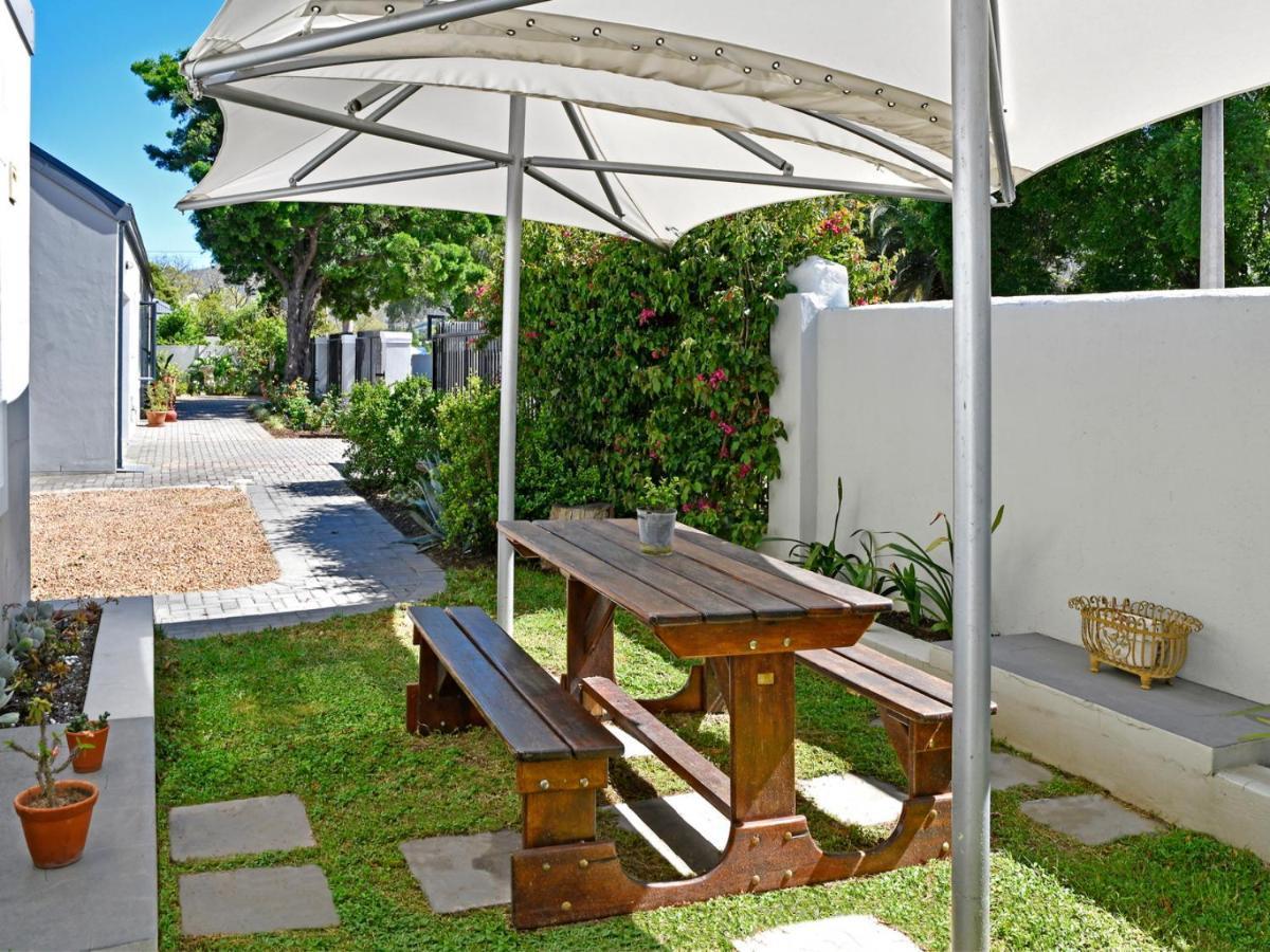 La Rochelle Cottage Franschhoek Kültér fotó